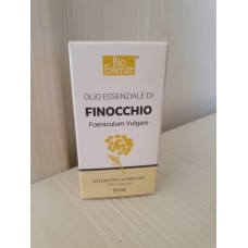 FINOCCHIO - OLIO ESSENZIALE - 10 ML - BIO ESSENZE